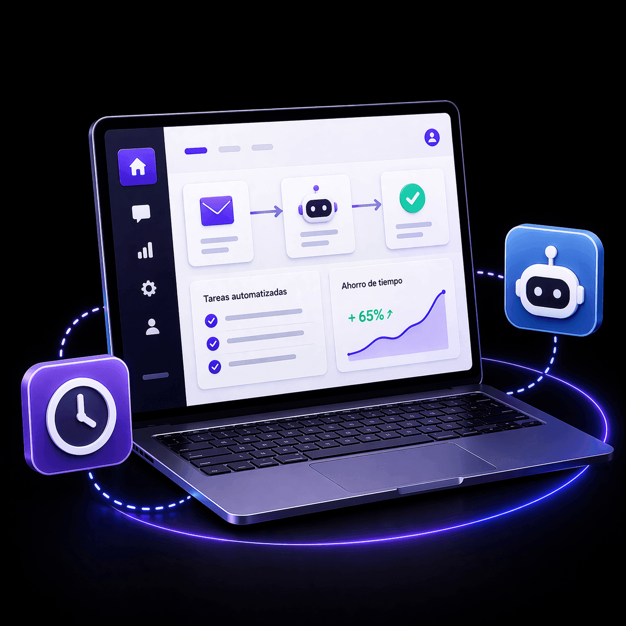 Automatiza y optimiza